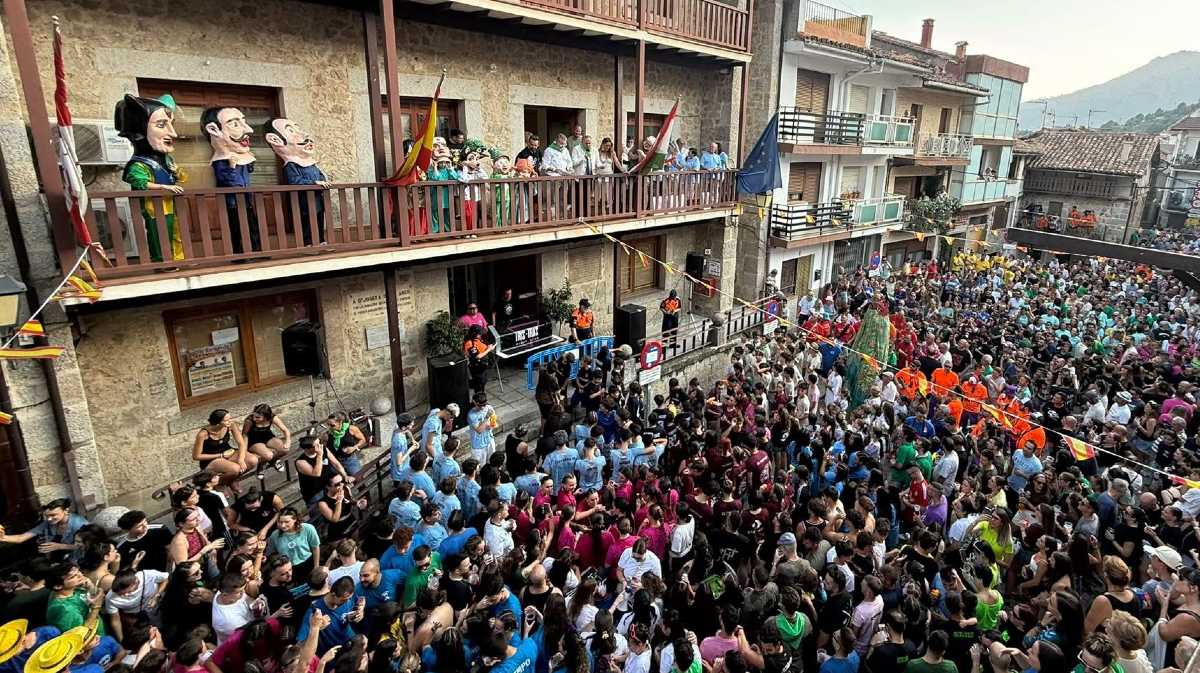 Fiestas de San Roque 2026 en Pedro Bernardo
