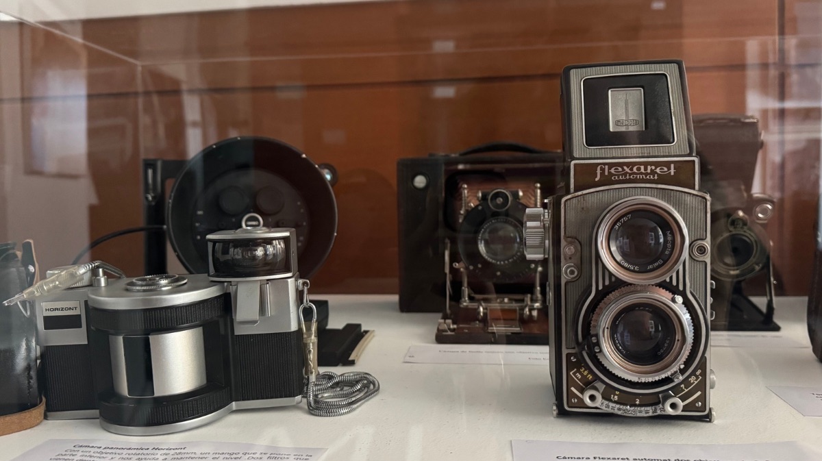 Exposici&oacute;n de Mat&iacute;as Barajas en el Archivo de &Aacute;vila.