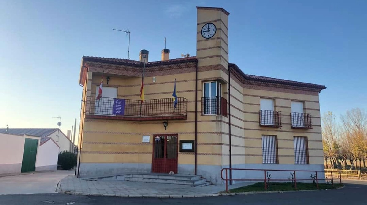 Ayuntamiento de El Bohod&oacute;n.