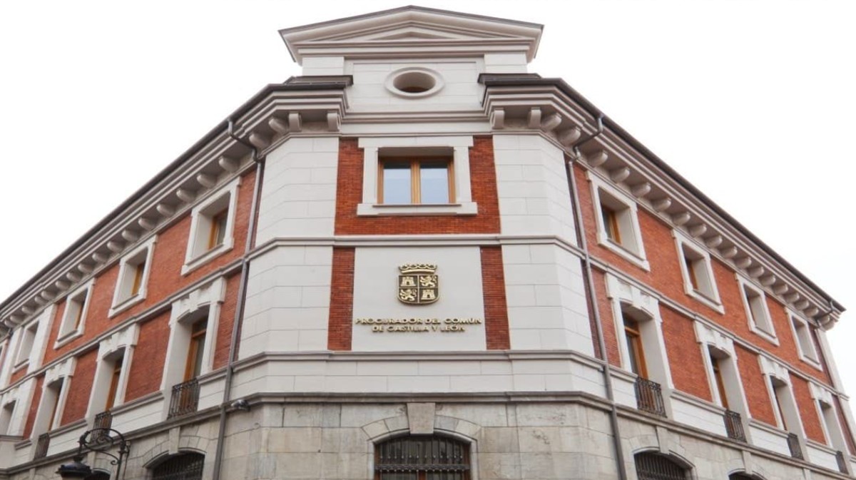Sede en Le&oacute;n del Procurador del Com&uacute;n.