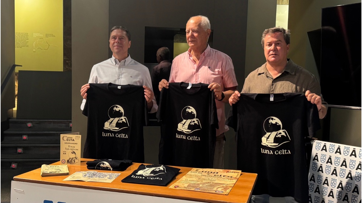 Presentaci&oacute;n de Luna Celta 2026