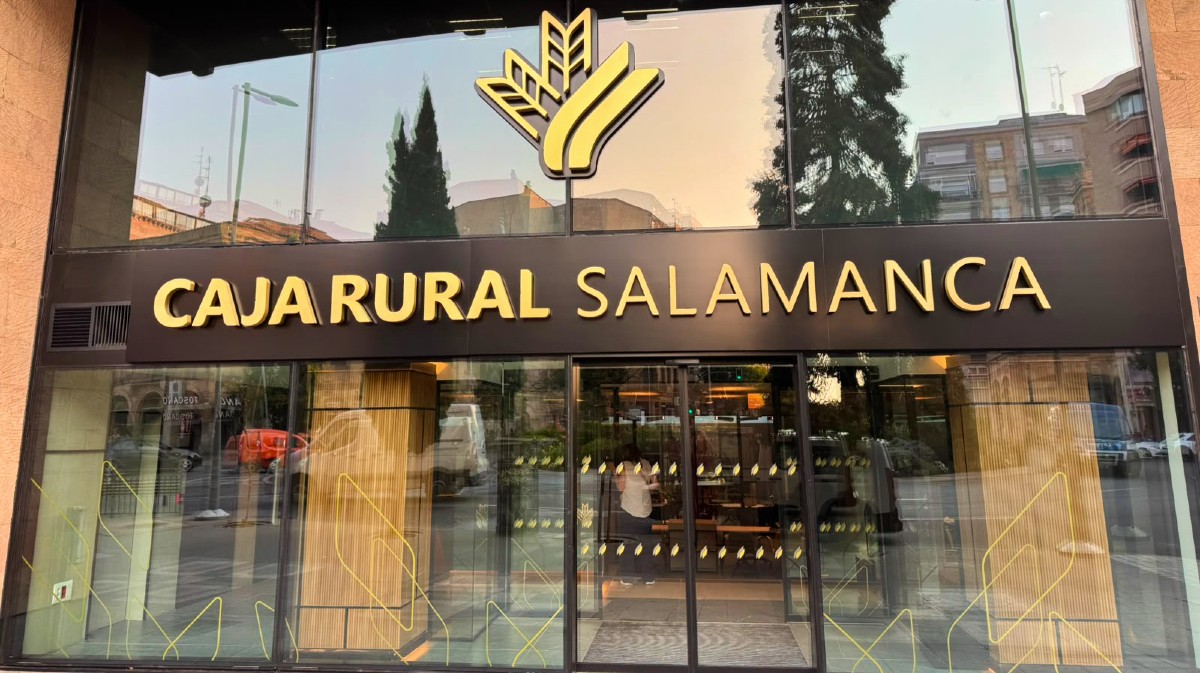 Caja Rural de Salamanca.