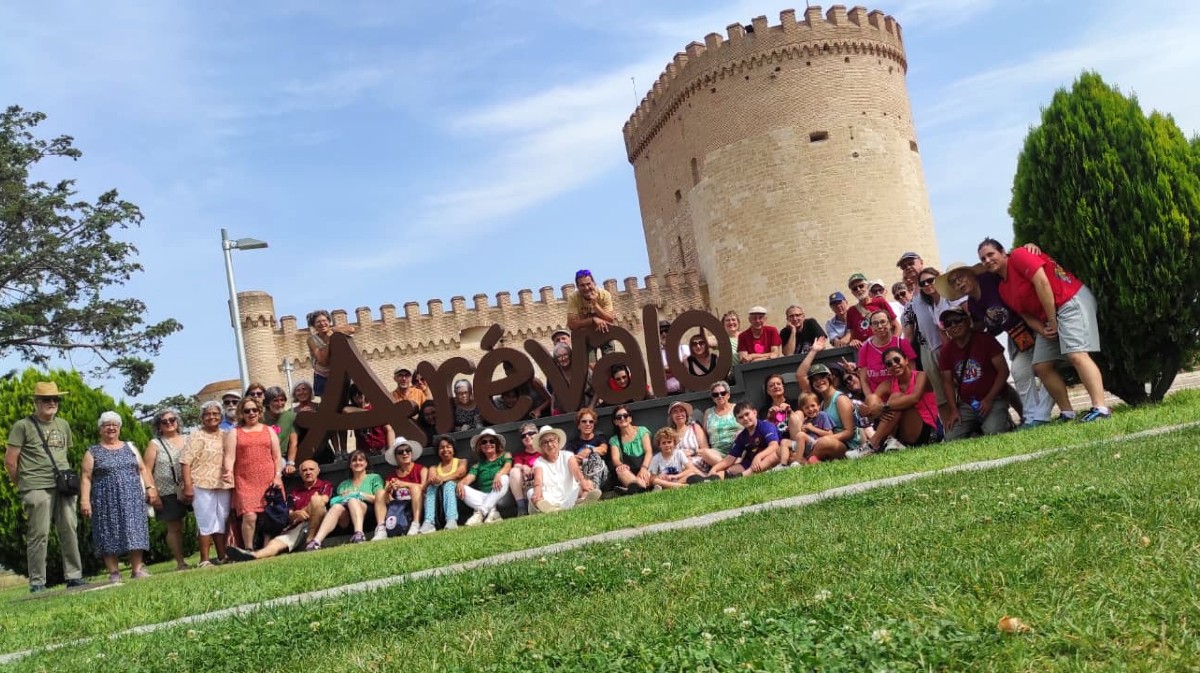 Arévalo acoge un encuentro intergeneracional de la HOAC