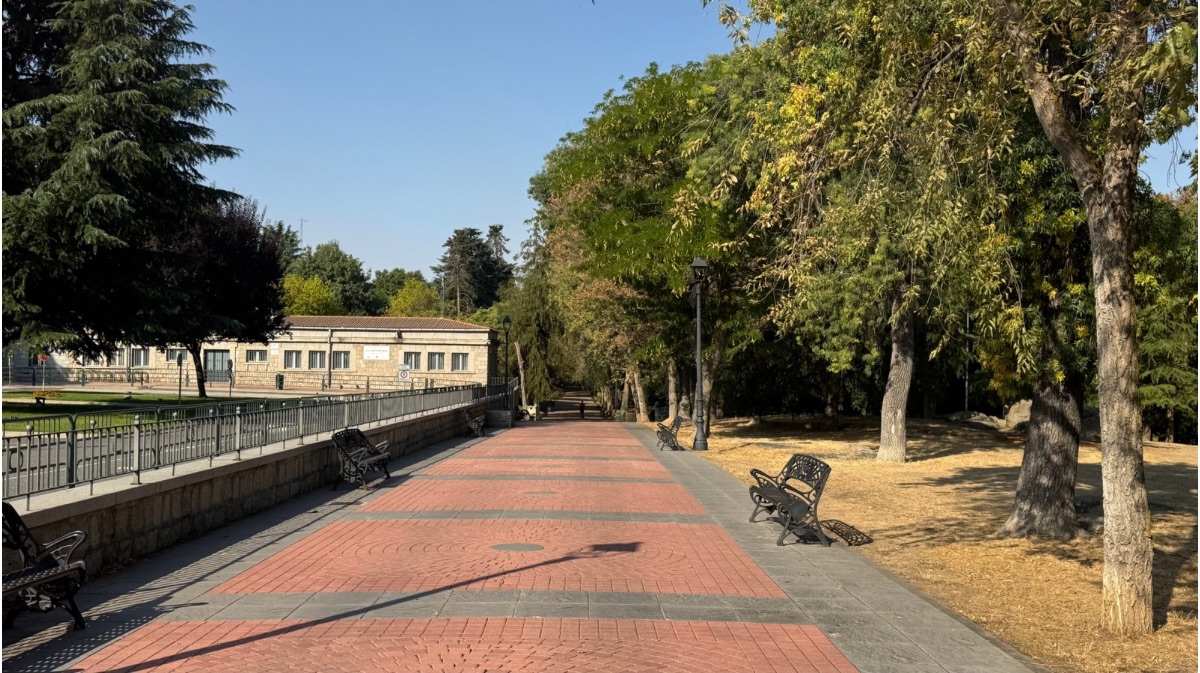 Parque de San Antonio