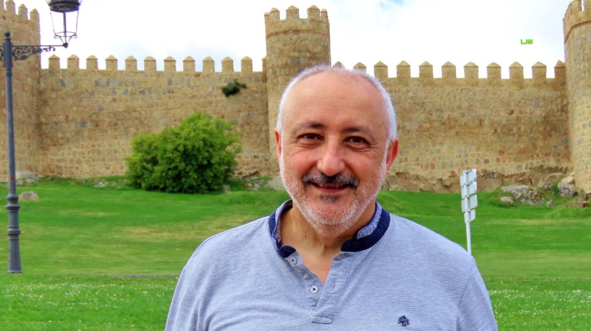 Crist&oacute;bal Medina, nuevo coordinador local de Izquierda Unida.