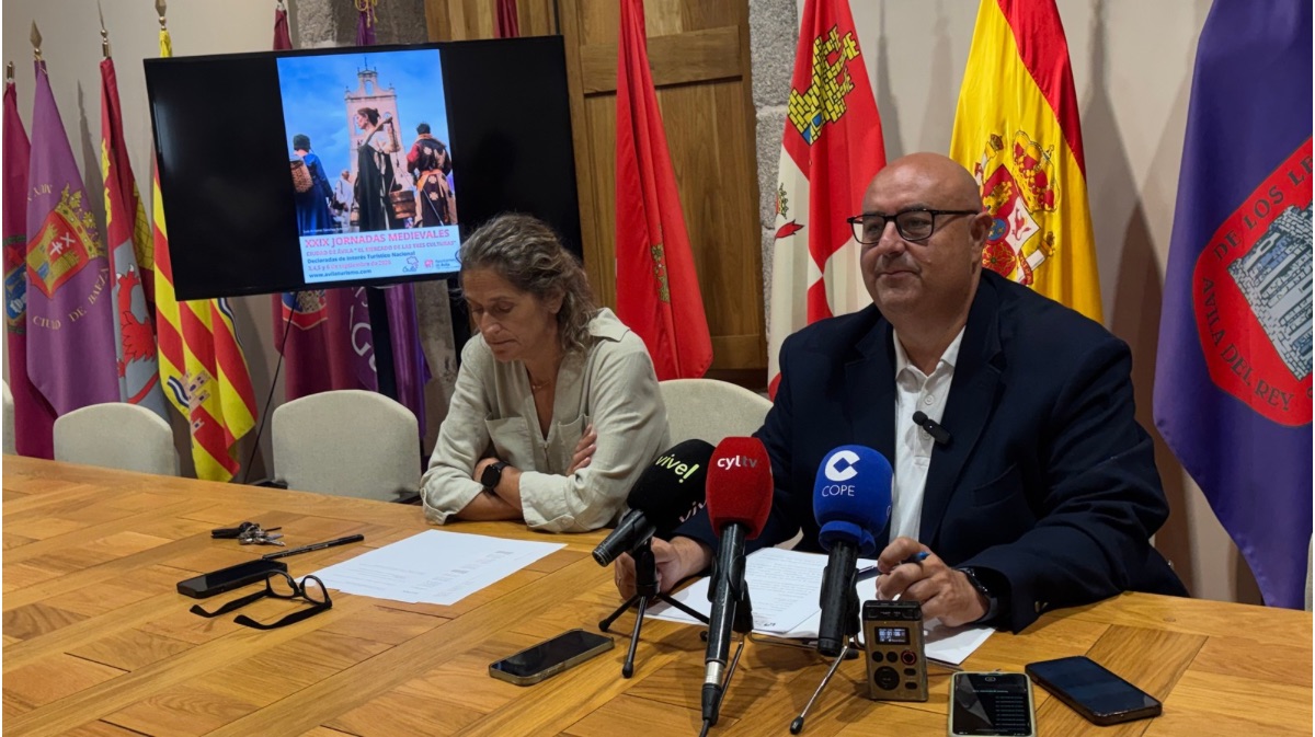 Presentaci&oacute;n de las Jornadas Medievales