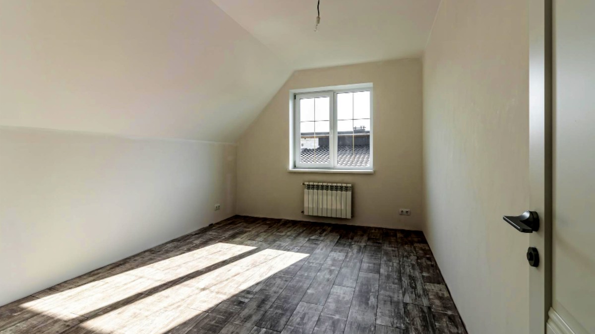 Imagen de archivo de una vivienda.