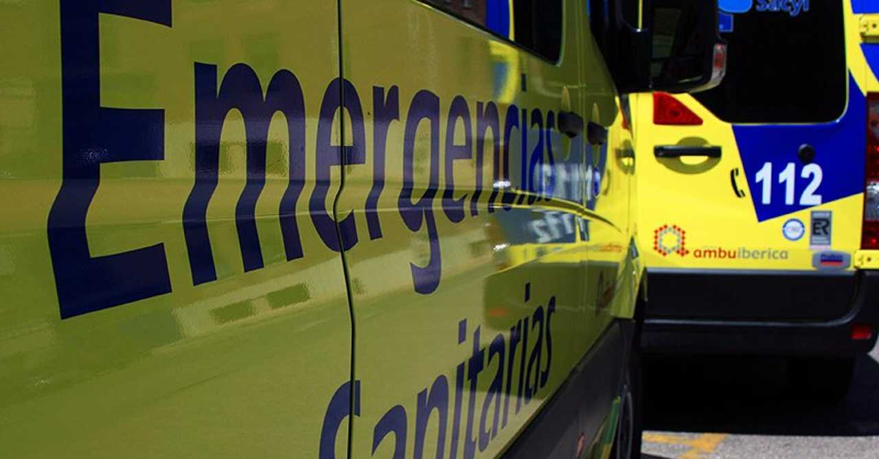 Ambulancia de Emergencias.
