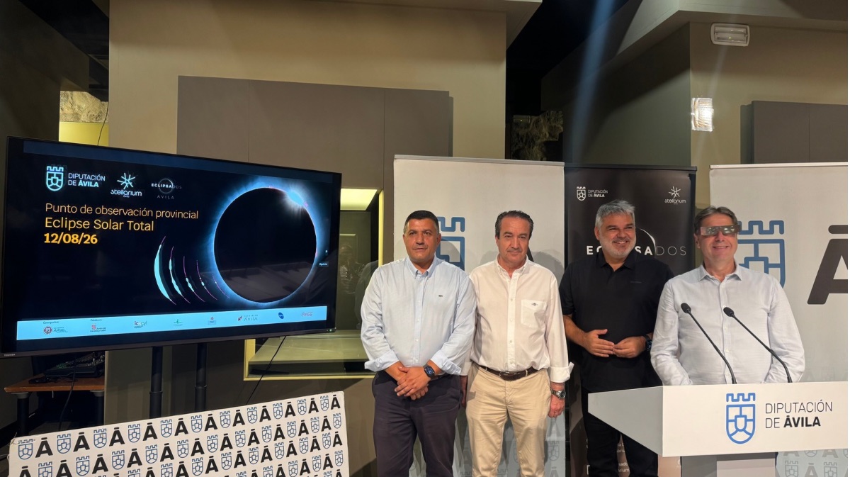 Presentaci&oacute;n de las actividades de EclipsaDos