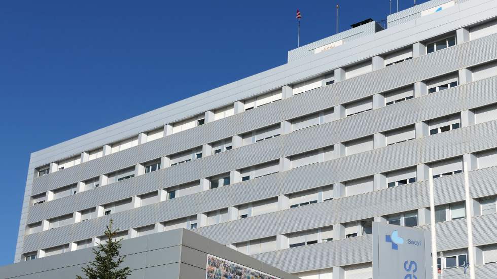 Hospital Nuestra Se&ntilde;ora de Sonsoles.
