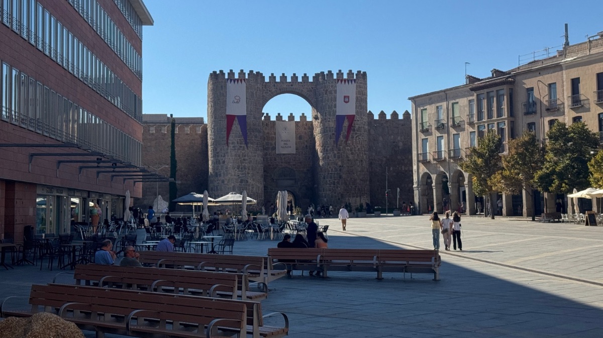 Decoraci&oacute;n de la muralla