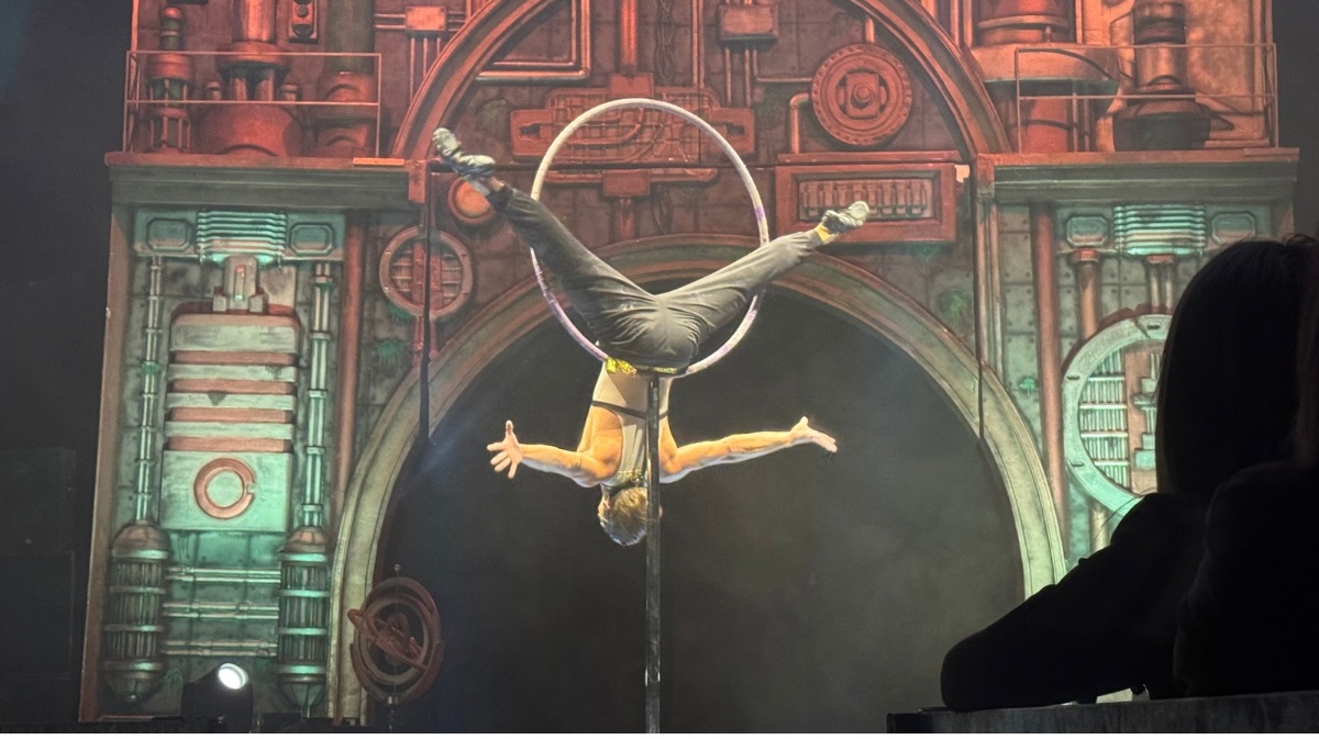 Stellar Circus inaugura Cir&Co
