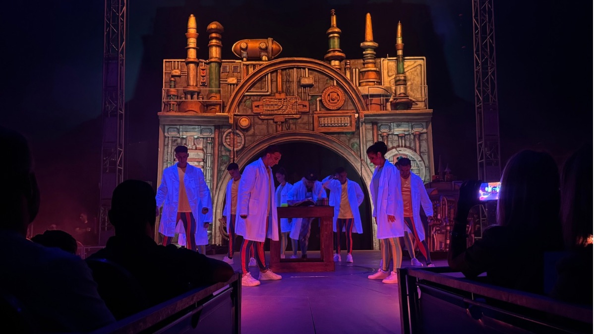 Stellar Circus inaugura Cir&Co