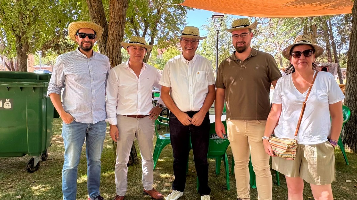 D&iacute;a de la Era en Mu&ntilde;ogalindo.