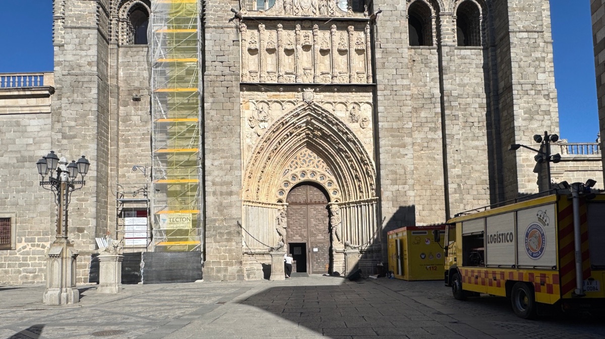 Instalaci&oacute;n del Puesto de Mando Avanzado