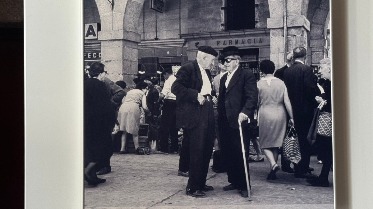 Exposici&oacute;n de Mat&iacute;as Barajas en el Archivo de &Aacute;vila.
