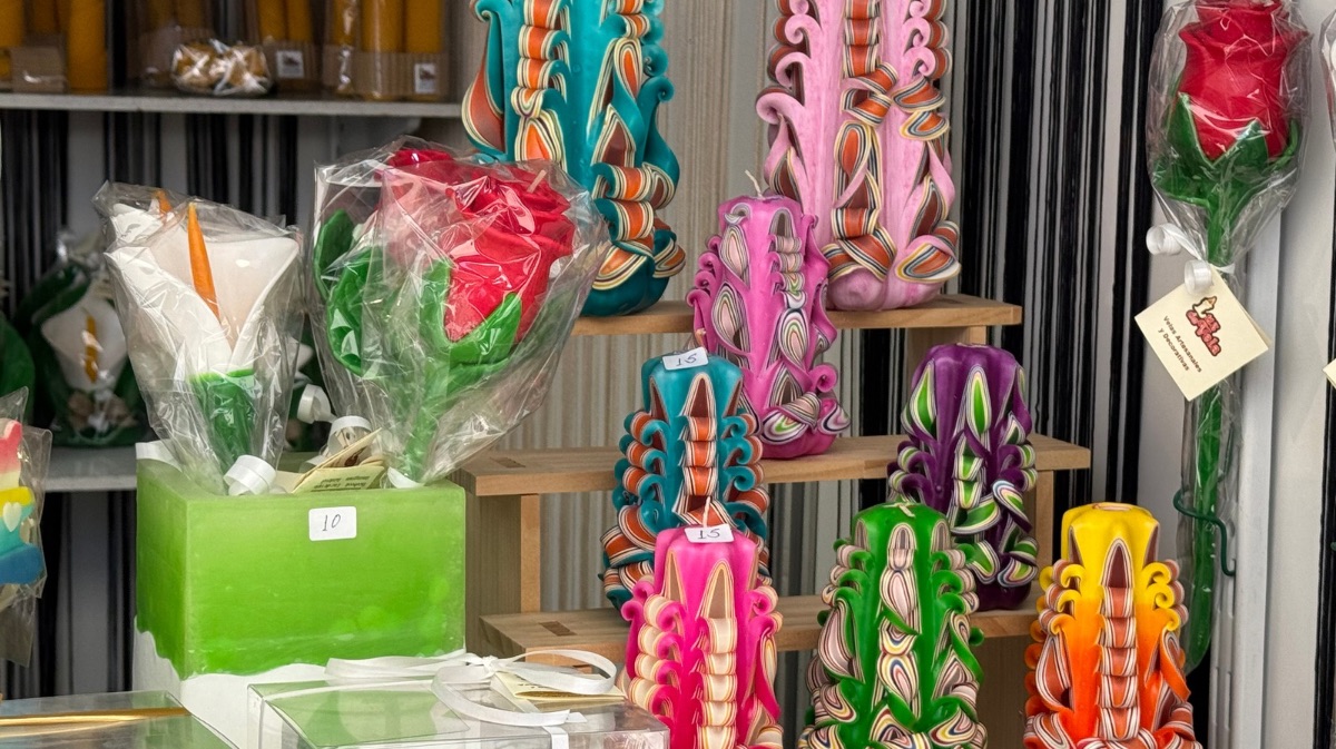 Feria de Artesan&iacute;a en el Mercado Grande