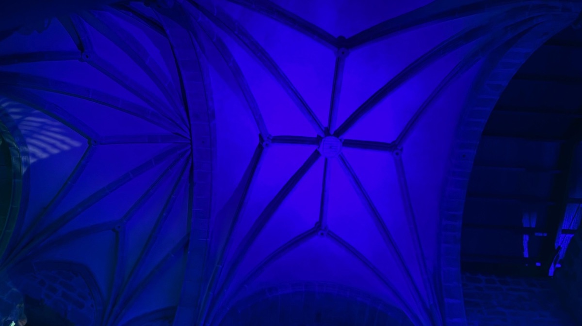 C&uacute;pula del Convento de Santo Domingo y San Pablo