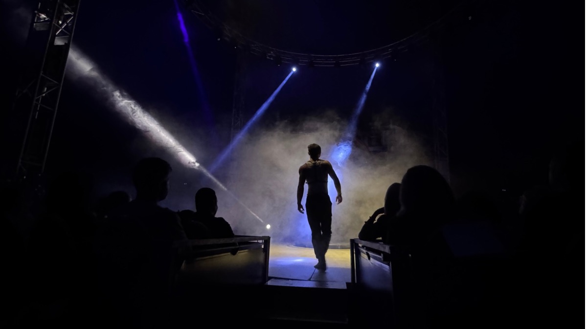 Stellar Circus inaugura Cir&Co