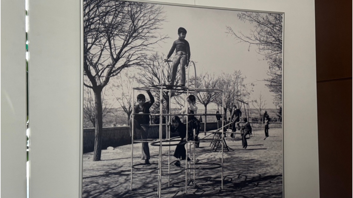 Exposici&oacute;n de Mat&iacute;as Barajas en el Archivo de &Aacute;vila.