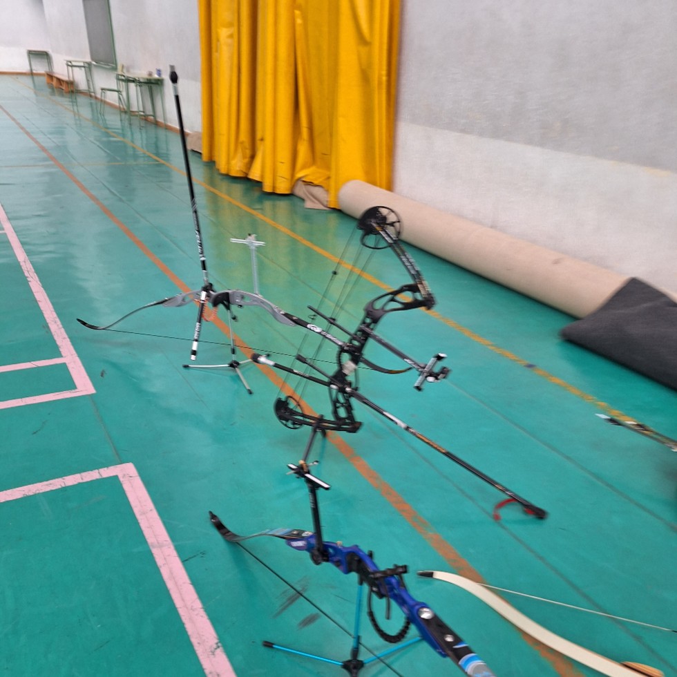 Escuela de Verano del Club Deportivo Federado La Flecha de Santa Teresa.