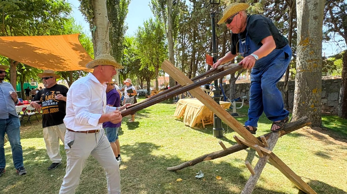 D&iacute;a de la Era en Mu&ntilde;ogalindo.