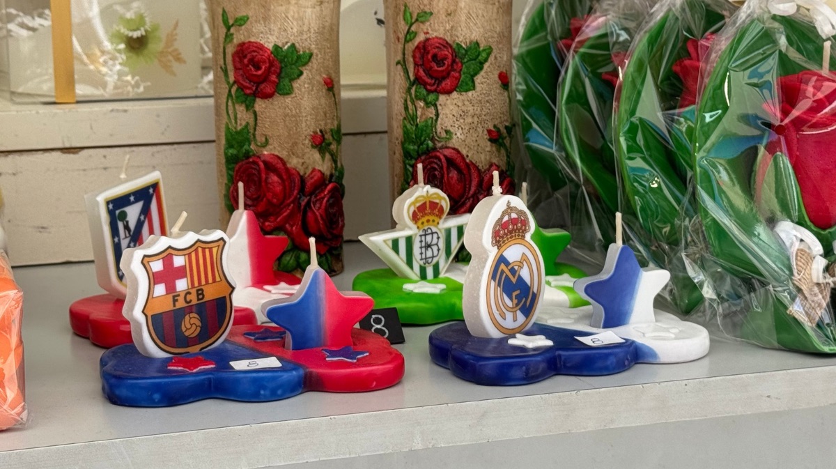 Feria de Artesan&iacute;a en el Mercado Grande