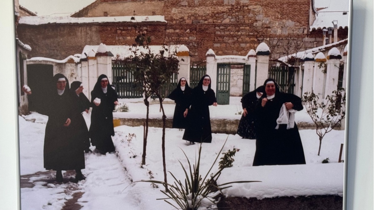 Exposici&oacute;n de Mat&iacute;as Barajas en el Archivo de &Aacute;vila.