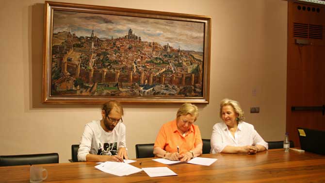Convenio entre Alcer y Fundación Ávila.