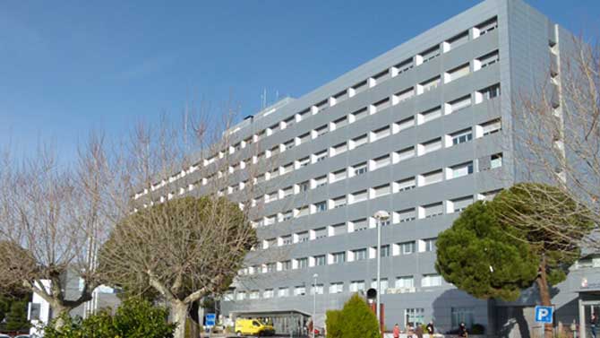 Hospital Nuestra Señora de Sonsoles.