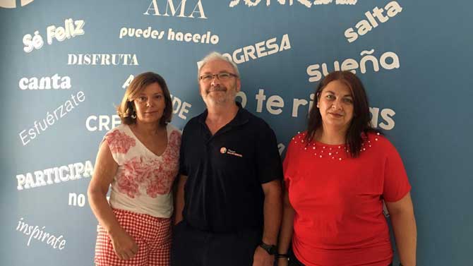 Empleados contratados por Faema con ayuda del ECyL.