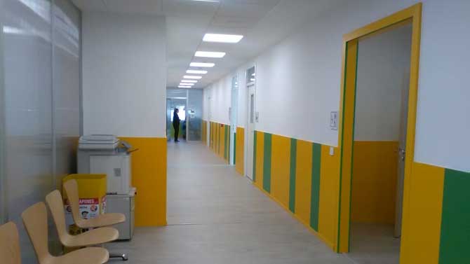 Nueva sede de Aspace.