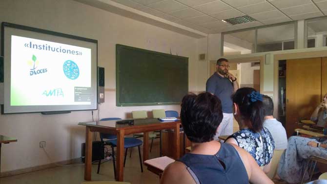 Pablo Mart&iacute;n Pascual, vicario de Educaci&oacute;n Cat&oacute;lica.