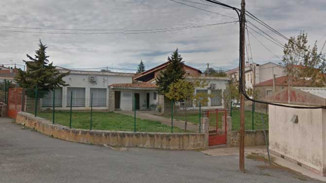 Colegio de San Miguel de Serrezuela.