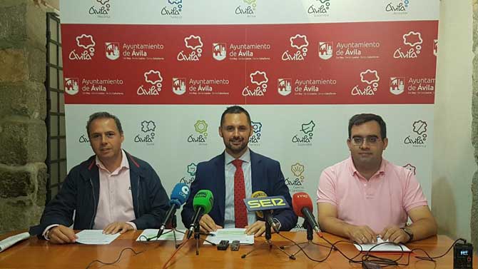 Presentación del Día Sin Coches.