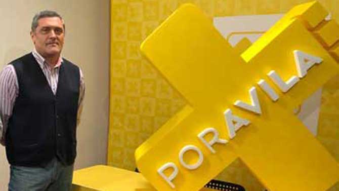 El procurador Pedro Pascual.