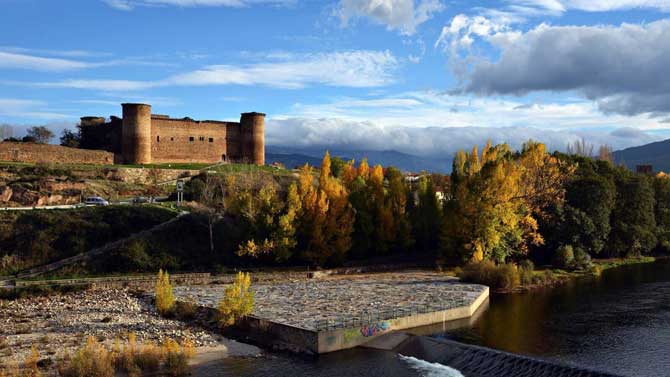 El Barco de &Aacute;vila. Foto: Garc&iacute;a M&aacute;laga.