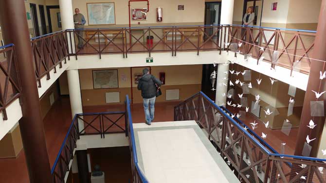 IES Alonso de Madrigal.