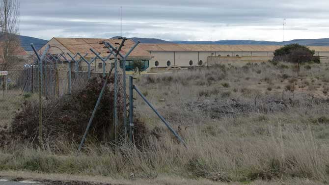 Centro Penitenciario de Brieva.