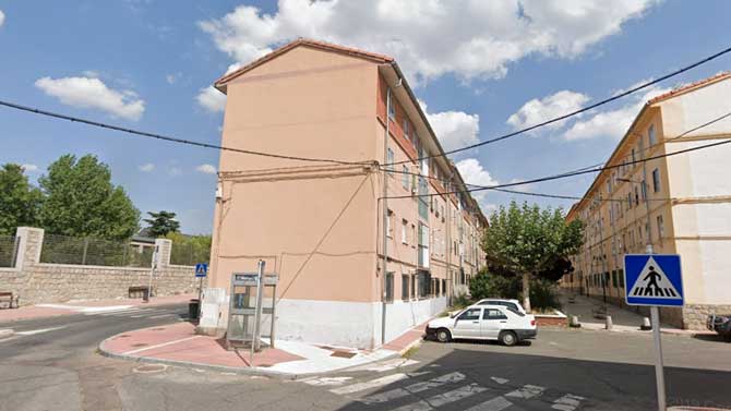 Barrio de La Cacharra.
