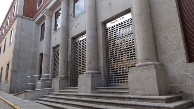 Colegio Diocesano Asunción de Nuestra Señora.