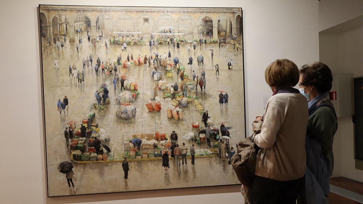 'Vestigios', la nueva muestra de 'el pirata'