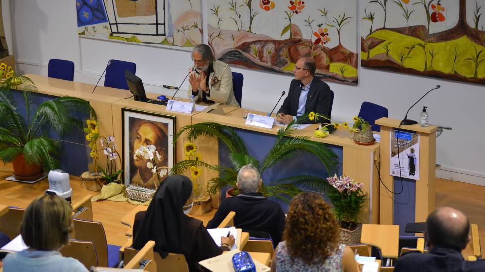 Última jornada del Congreso Mundial Sanjuanista.