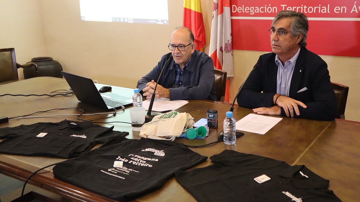 Presentación del operativo para Músicos en la Naturaleza 2022.
