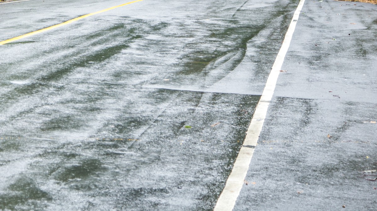 Imagen de archivo de una carretera.