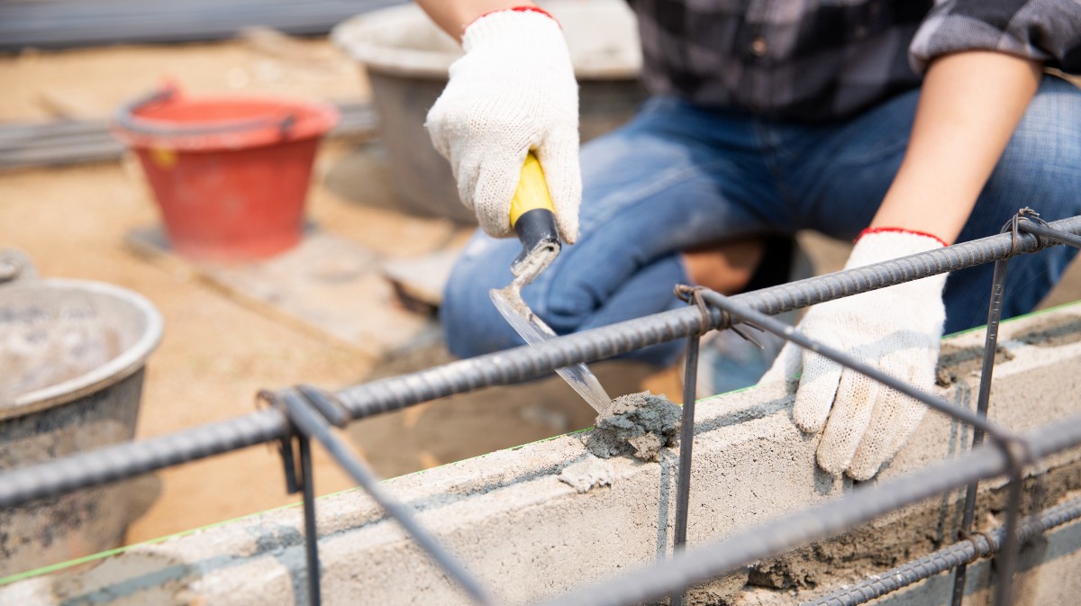 El sector de la construcción es uno de los que ha ayudado a aumentar el desempleo en agosto.