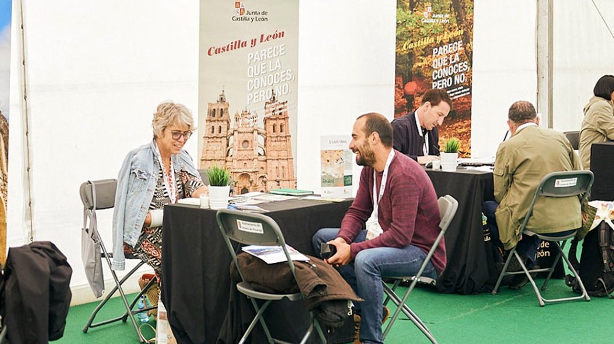 Imagen de archivo de la feria Naturcyl.