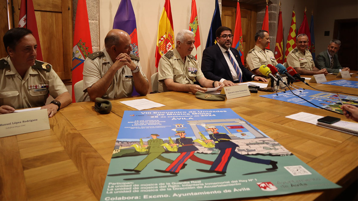 Presentación del Encuentro