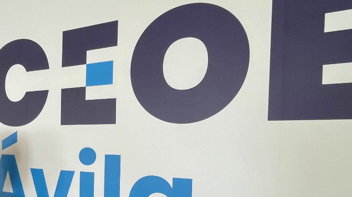 Sede de CEOE Ávila.