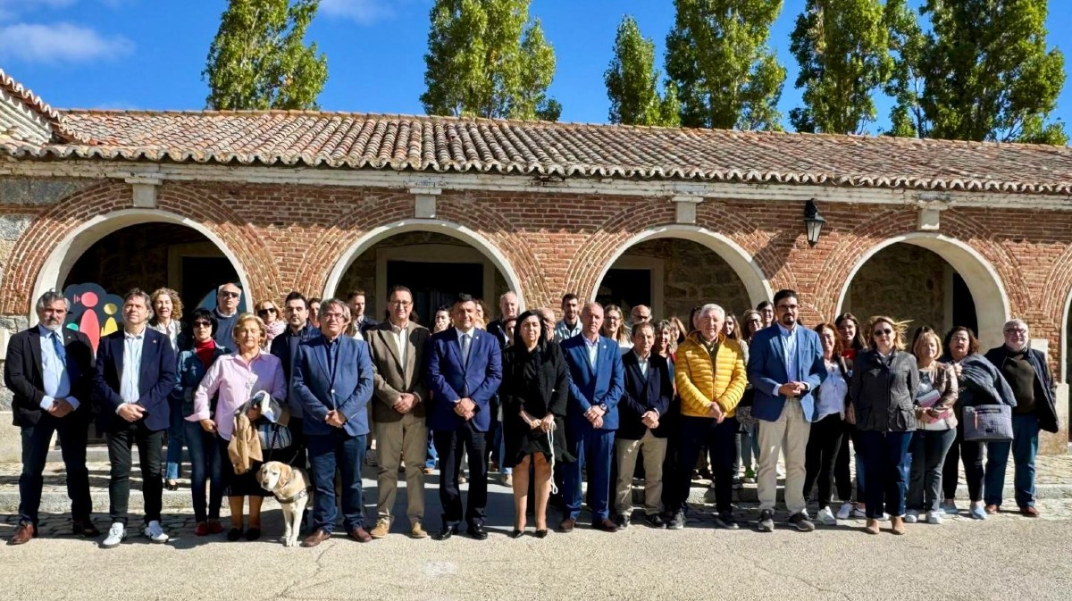 Reunión del Consejo Provincial de Personas con Capacidades Diferentes en Naturávila.